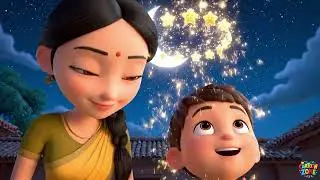 Tim Tim Tara | Catchy Hindi Rhymes for Kids | टिम टिम तारा | Nursery Rhymes