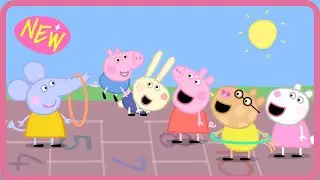 Numbers! Learn To Count 1&ndash;10 🔢 Peppa Pig English Cartoon | Learning Videos for Kids