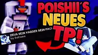 Poishiis 50K TEXTUREPACK! Review + Download! [1.8/1.9] | Bedwars