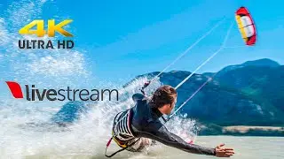 The Best Kitesurfing Spots in the World 4K Ireland #Kitesurfing #windpowered #kiteschool