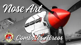 Nose Art.