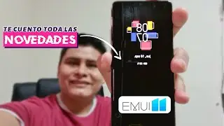 EMUI 11│REVIEW en ESPA&Ntilde;OL│Probamos todas las NOVEDADES🤔🤔