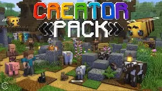 CreatorPack - Minecraft Resourcepack Trailer [Outdated Trailer]