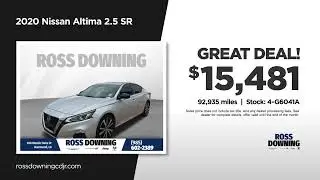 Used Sedan 01/23/2026 6799973