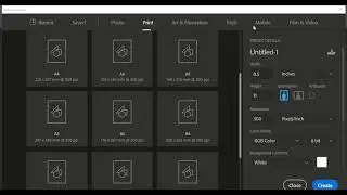 001. Photoshop CC 2017 Full Course-Opening Introduction in Bangla Tutorial