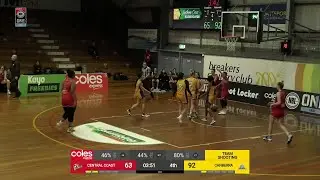 Darneka Rowe (20 points) Highlights vs. Canberra