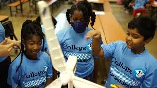 Jubilee Academies Wells Branch Environmental Engineering GEAR UP CAMP