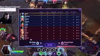 The Moment you realize its ZP_TV and Equinox on the other team...