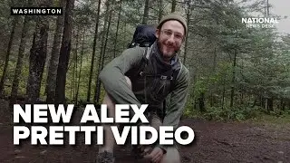 NEW VIDEO EMERGES: Reports reveal Alex Pretti previously clashed with federal agents