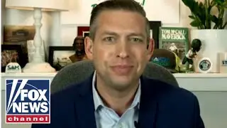 Antifa mob disrupts GOP candidate's rally