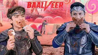 बालवीर और विवान पहुँचे चॉकलेट की दुनिया में || Baalveer Returns