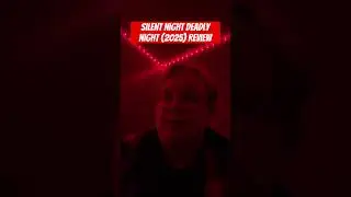 Silent Night Deadly Night #movie #moviereview #review #movies #horror #slasher #shorts #dexter