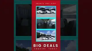 Affordable & Safe School Bus Hire | Ubuntu Bus Hire