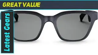 Bose Frames - Audio Sunglasses Review with Bluetooth Connectivity