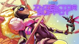 New inzektor Support!! Test Hands! Yu-Gi-Oh!  Duel Links!
