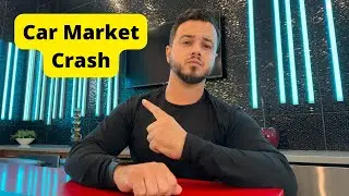 2022 Car Market Crash - Should you buy or wait? Ex-Car Dealer