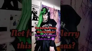 Merry Gothmas! your fav? all #romwe 🖤#goth #gothgirl #metalhead #metalgirl #gothfashion #altfashion