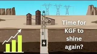 Time for KGF to shine again? | KGF Shine |KGF Movie #youtube#india#kgf#time#history #energy#trending