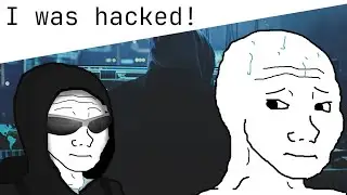I was hacked!