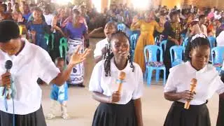 Eagt praise team