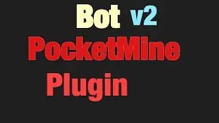 Bot v2 Plugin | Minecraft Pocket Edition