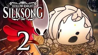 BESTIA CAMPANA - Hollow Knight: Silksong ITA - Parte 2
