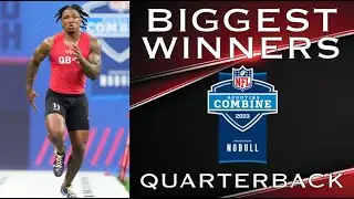 Biggest Winners at Quarterback I 2023 NFL Scouting Combine Analysis