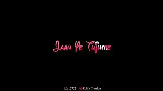 Love Status- Preet Re Lofi Song Status | Darshan Raval | Black Screen | New Lyrical Whatsapp Status