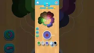 Color Merge Puzzle - Level 27