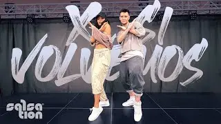 X SI VOLVEMOS - Salsation® choreography by SET Nicola Egwuatu