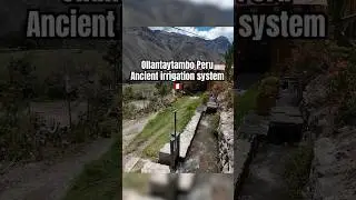 У Ольянтайтамбо действительно интересная история! #peru #travel #explore #youtube #youtubeshorts