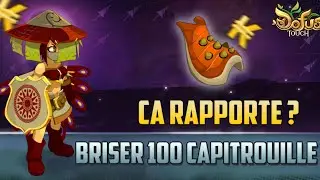 Brisages 100 capitrouilles