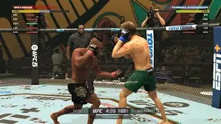 No stamina ko