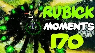 Dota 2 Rubick Moments Ep. 170