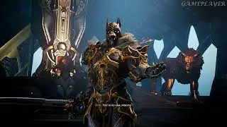 Godfall Ultimate Edition GamePlay EP-29 (AIR Realm)- Macros Boss