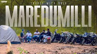 5 friends 5 Super Bikes🏍️and 500 kilometers🛣️| Hyderabad to Maredumulli bike trip | Telugu Motovlogs