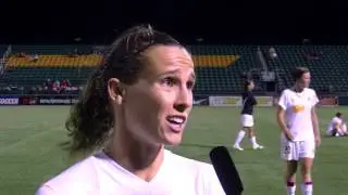 Western New York Flash vs Portland Thorns Recap 8/10/13