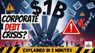 The Corporate Debt Bubble - Is a storm coming