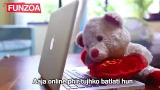 Tu Offline Hai   Funny Song For Friends   Funzoa Mimi Teddy   Sequel to Tu Online Hai Song   Mimi