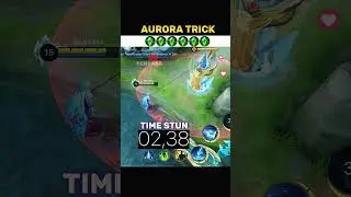 ✅ Aurora Trick Tutorial by Renyaaa