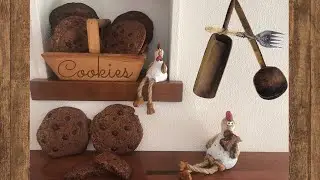 COOKIES DE CHOCOLATE