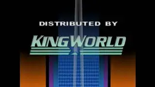 Merv Griffin Enterprises/Califon Productions/KingWorld (September 7, 1992-February 5, 1993)