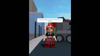 POV ur in a spanish server in mm2 💀 #roblox #mm2roblox #spanish