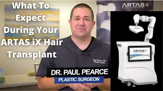 Hair Transplant Austin Texas ARTAS iX