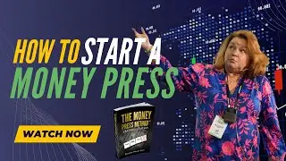 How to Start a Money Press: The Ultimate Guide to Generating Weekly Income!