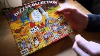 Dizzy Collection Commodore Amiga | Nostalgia Nerd Extra