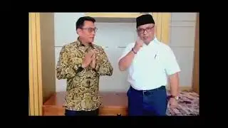 ARAHAN Jend TNI Purn DR MOELDOKO, Ketua Dewan Pembina DPP APKASINDO, kepada Petani Sawit Indonesia