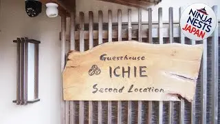 ICHIE Second Location | Nishimuro, Japan | Hotel Review 🛏️