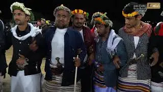 ملعب3 في عرس يحيى احمد مصلح القيسي في قاعة ليالي العارضه 1440/4/28هـ