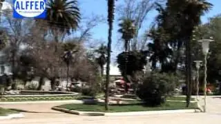 Quillota plaza antigua